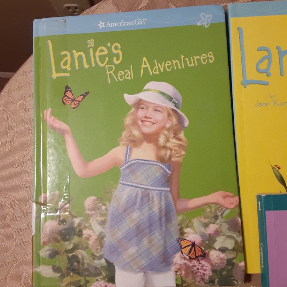 American Girl Book Bundle - Picture 2 of 5